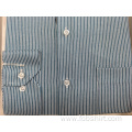 Cotton Yarn Dyed Shirts Good quality Yarn Dyed Business Shirts Supplier